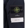 Padded nylon coat