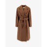 Madame 101801 virgin wool and cashmere coat
