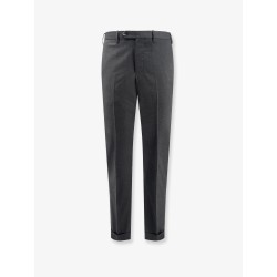 Style stretch wool Master Fit trousers