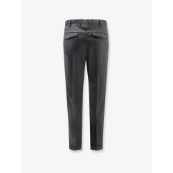Style stretch wool Master Fit trousers