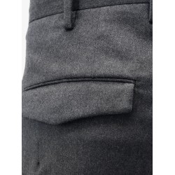 Style stretch wool Master Fit trousers