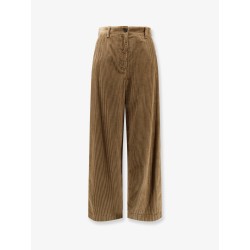 Corduroy trousers