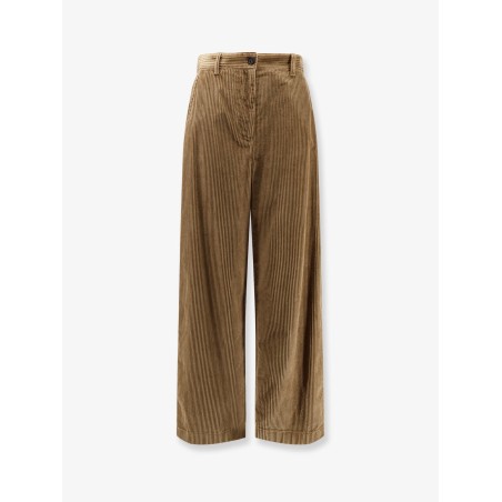 Corduroy trousers