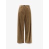 Corduroy trousers