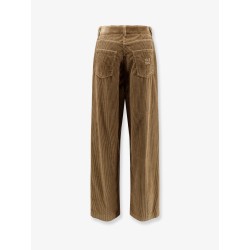 Corduroy trousers