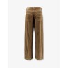 Corduroy trousers