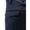 Style stretch wool Master Fit trousers
