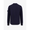 Certified virgin wool blend cardigan