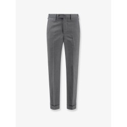 Style stretch cotton Master Fit trousers