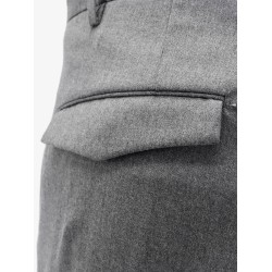 Style stretch cotton Master Fit trousers