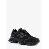 9060 mesh and leather sneakers