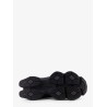 9060 mesh and leather sneakers