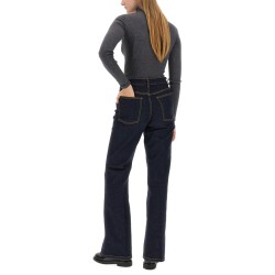 JEANS BOOT LEG