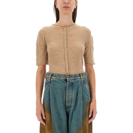 CASHMERE T-SHIRT