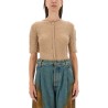 CASHMERE T-SHIRT