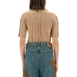 CASHMERE T-SHIRT