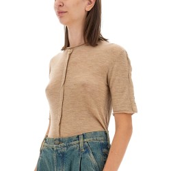 CASHMERE T-SHIRT