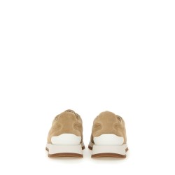SUEDE SNEAKER