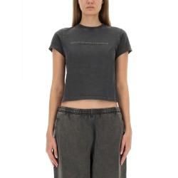 T-SHIRT WITH LOGO