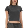 T-SHIRT WITH LOGO