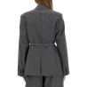 WOOL BLEND BLAZER