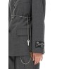 WOOL BLEND BLAZER
