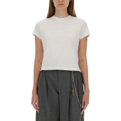T-SHIRT WITH LOGO