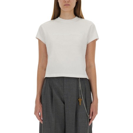 T-SHIRT WITH LOGO