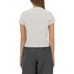 T-SHIRT WITH LOGO