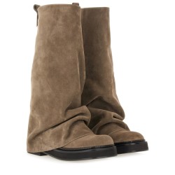 COMBAT BOOT "ROBIN"