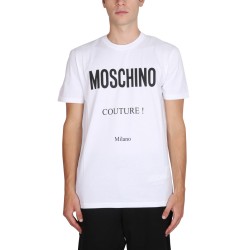 T-SHIRT CON LOGO