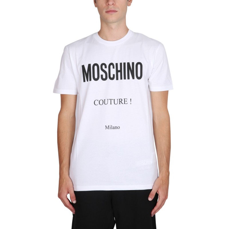T-SHIRT CON LOGO