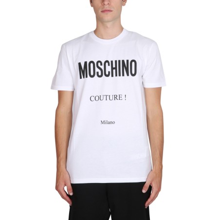 T-SHIRT CON LOGO