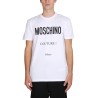 T-SHIRT CON LOGO