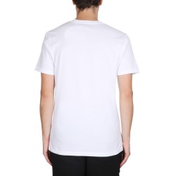 T-SHIRT CON LOGO