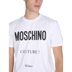 T-SHIRT CON LOGO