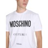 T-SHIRT CON LOGO
