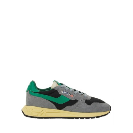 "REELWIND LOW" SNEAKER
