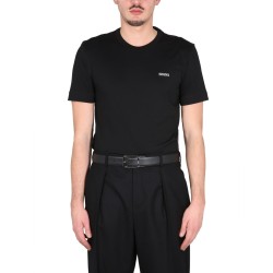 T-SHIRT CON LOGO