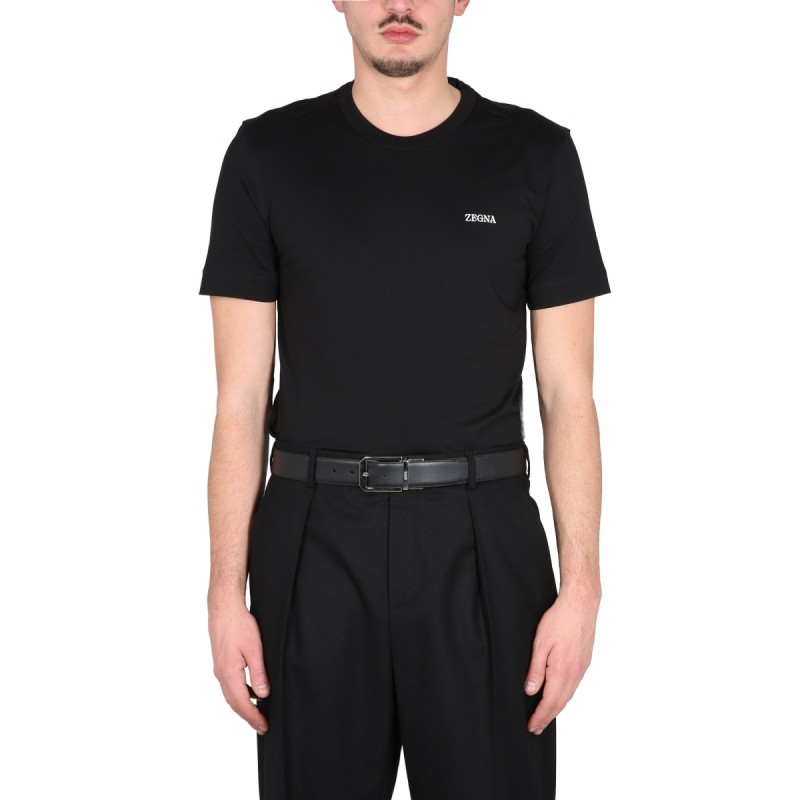 T-SHIRT CON LOGO