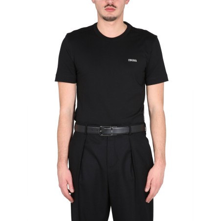 T-SHIRT CON LOGO