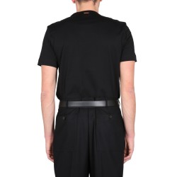 T-SHIRT CON LOGO