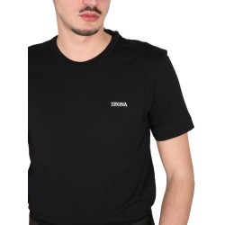 T-SHIRT CON LOGO