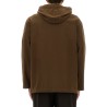 ZIPPER HOODIE