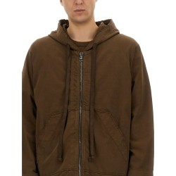 ZIPPER HOODIE