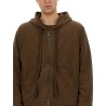 ZIPPER HOODIE
