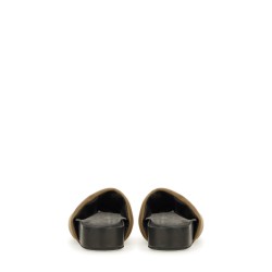 LEATHER SANDAL
