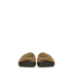 LEATHER SANDAL