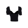 "BEA CORSET" CARDIGAN