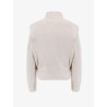 Organic cotton blend sweatshirt